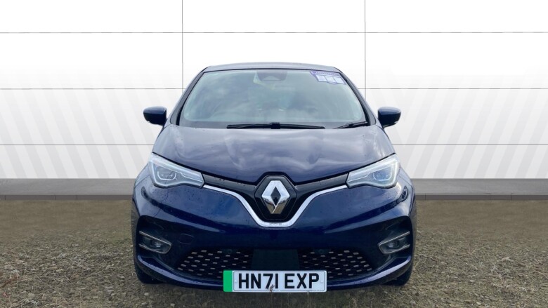Renault Zoe 100kW Riviera Limited Edn R135 50kWh RC 5dr Auto Electric Hatchback